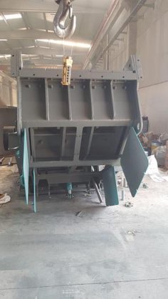 三次衝撃破砕機