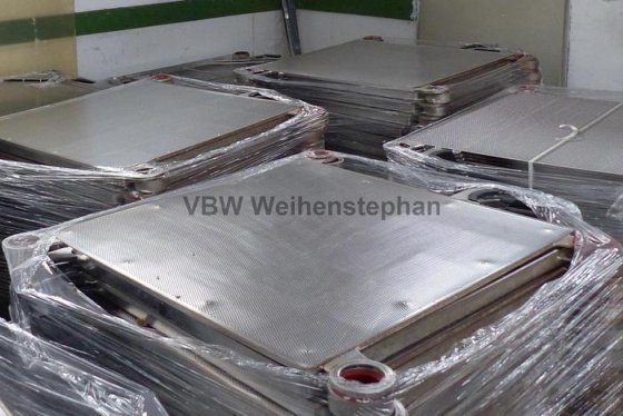 フィルタープレート