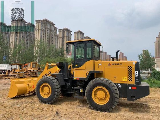 92% New SDLG LG933 Wheel