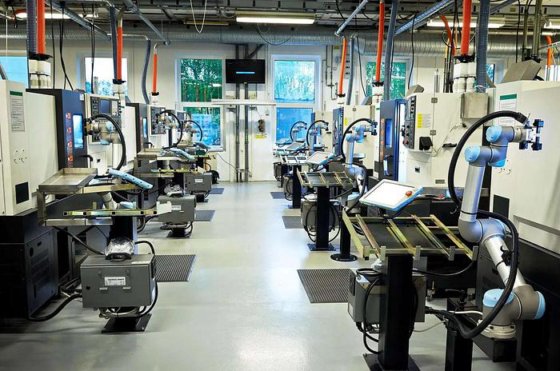 UR16e Collaborative Robot Arm 6