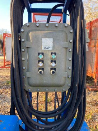 Centrifuga per uccelli 18 x