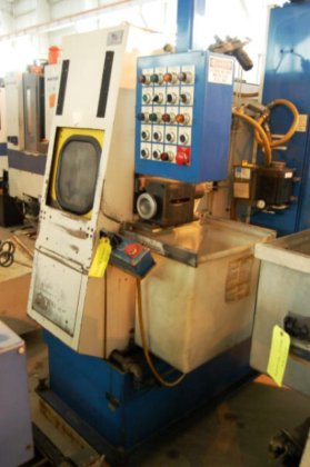 1997 Masco Single Spindle Vertical