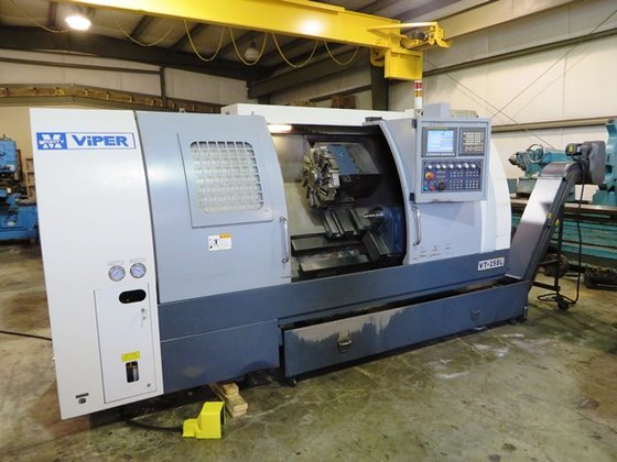 2011 Mighty Viper CNC Turning