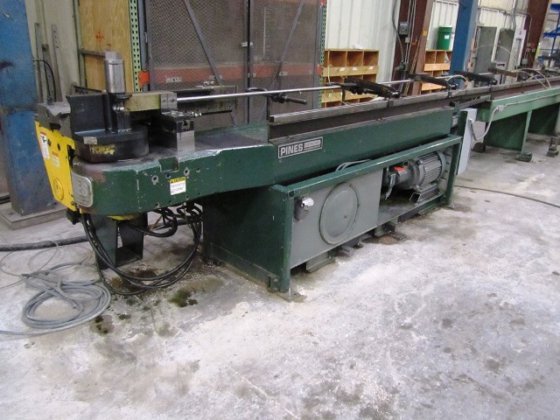 2003 Pines PLC Hydraulic Tube