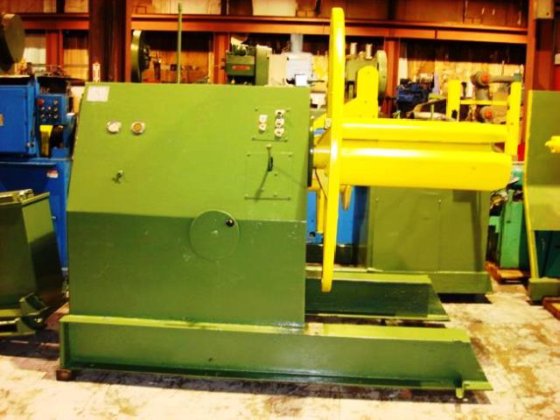 1981 American Steel Line 20,000
