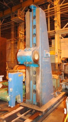 Sellers Traveling Outboard Support (Tailstock)