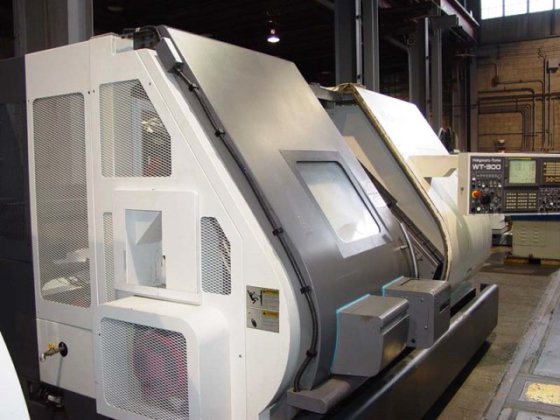 2005 Nakamura Tome WT-300 8-Axis