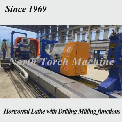 Special Designed Heavy Duty Lathe