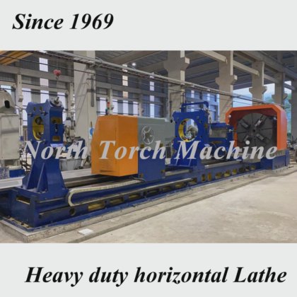 Special Designed Heavy Duty Lathe