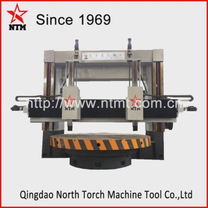 China Professional CNC Vertical Lathe