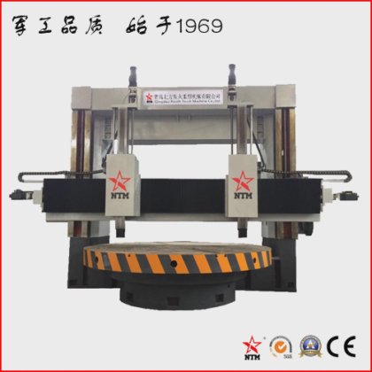 China Professional CNC Vertical Lathe
