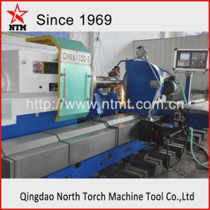 China Professional CNC Vertical Lathe