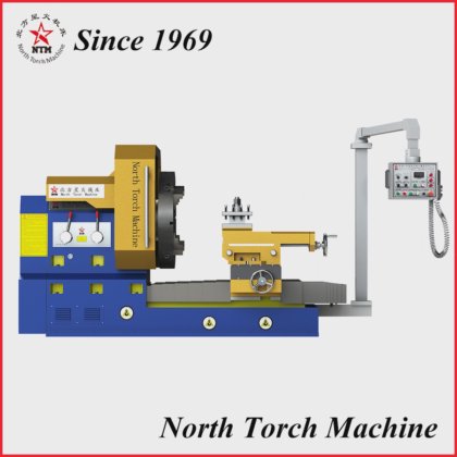 Professional High Quality Facing CNC