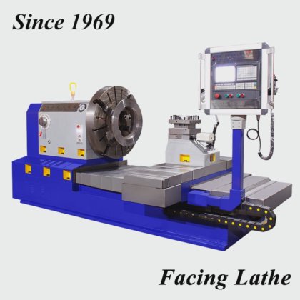 Professional High Quality Facing CNC