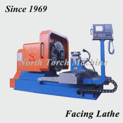 Professional High Quality Facing CNC