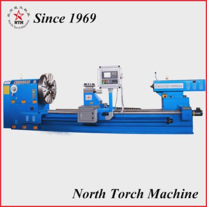 Professional CNC Lathe for Turning