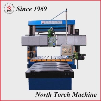 Conventional Gantry Milling Machine with