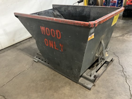 Wright Wright Dump Hoppers