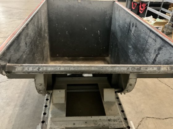 Wright Wright Dump Hoppers