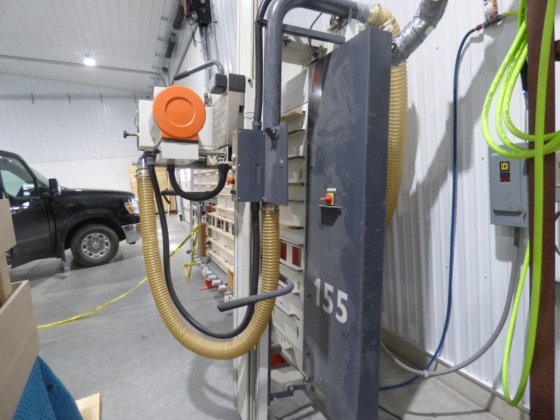 Elcon 155DSX Panel Saws