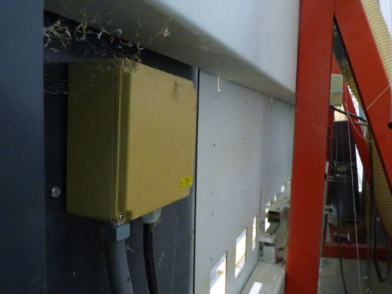 Elcon 155DSX Panel Saws