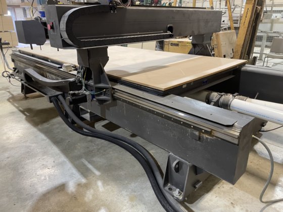 Multicam 5000 series CNC Routers in Grabill, IN, USA