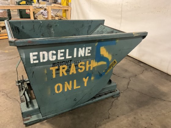 Wright Wright Dump Hoppers