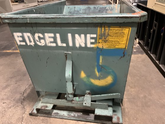 Wright Wright Dump Hoppers