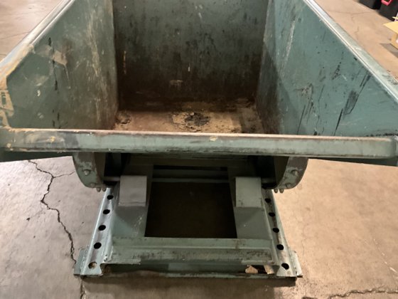 Wright Wright Dump Hoppers