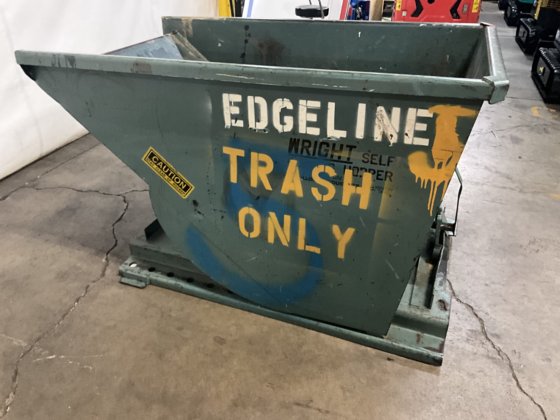 Wright Wright Dump Hoppers