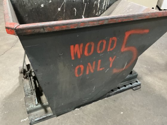 Wright Wright Dump Hoppers