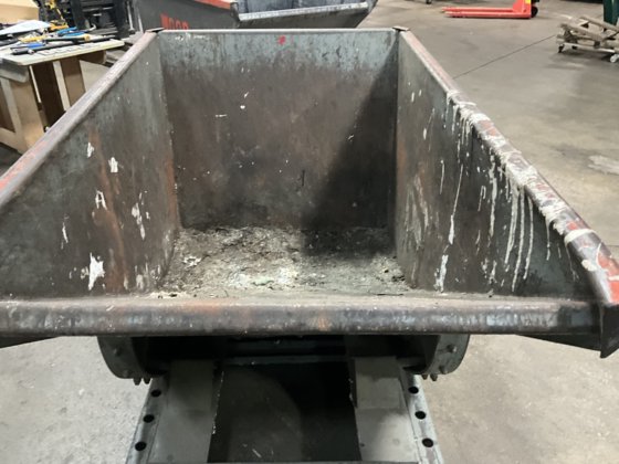 Wright Wright Dump Hoppers