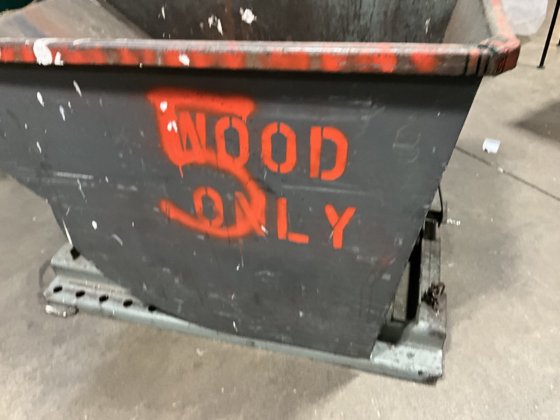 Wright Wright Dump Hoppers