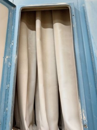Belfab Nbm Modular Dust Collector in Millersburg, OH, USA