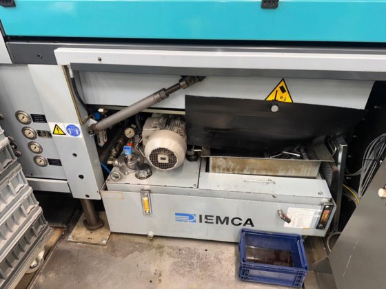 2003 Index MS32G