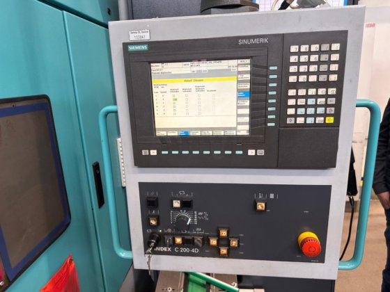 2003 Index MS32G