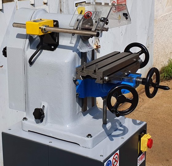 benchtop milling machine cst in Samarate, Italy