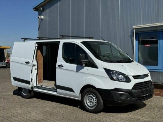 2014 Ford Transit