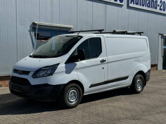 2014 Ford Transit