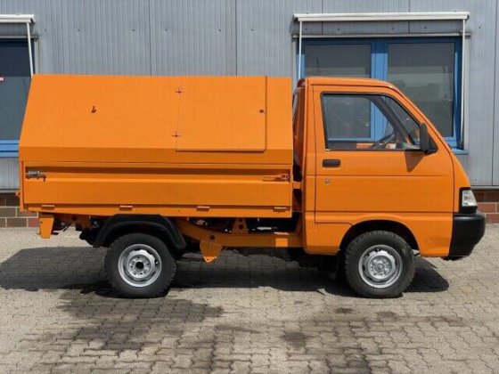 2008 Piaggio Porter