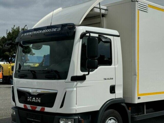 2015 MAN TGL