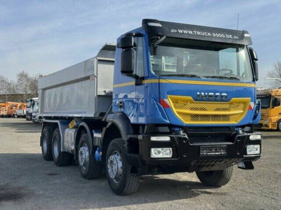 2016 Iveco Trakker