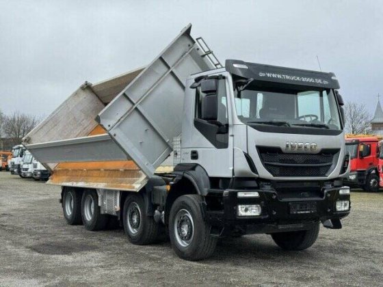 2018 Iveco Trakker