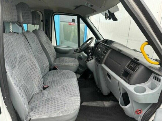2009 Ford Transit