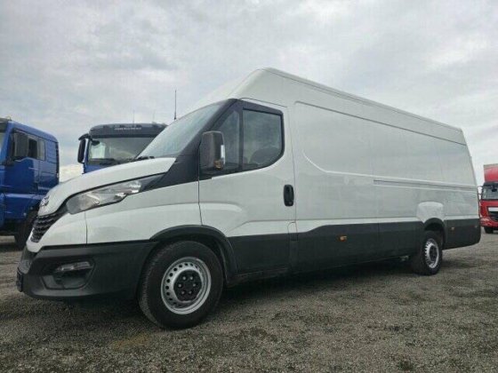 2021 Iveco Daily