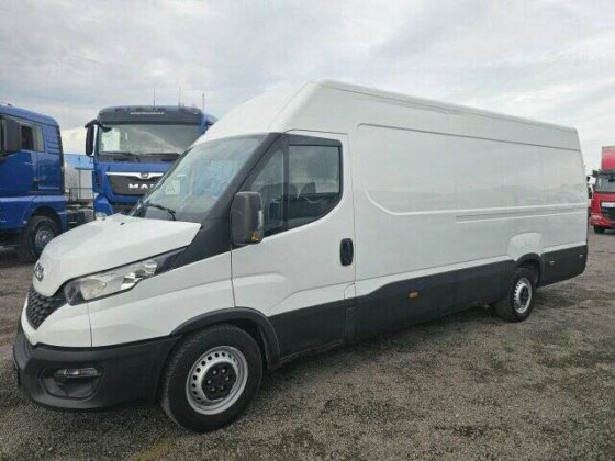 2021 Iveco Daily