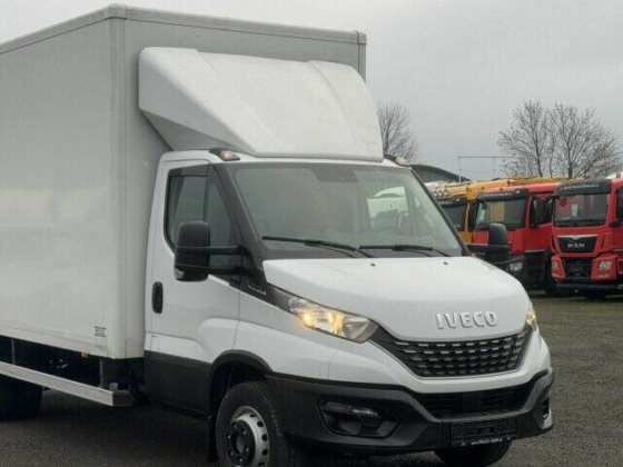 2020 Iveco Daily