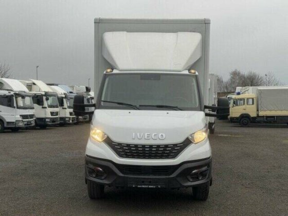 2020 Iveco Daily