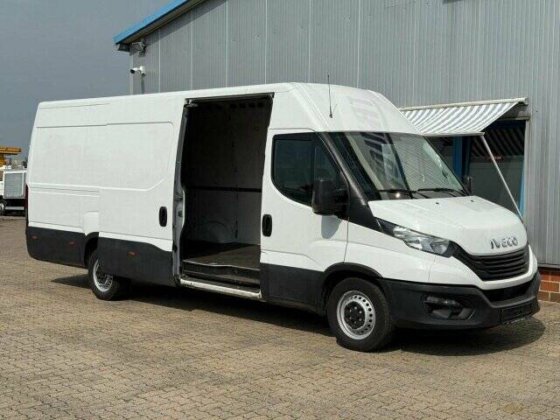 2022 Iveco Daily