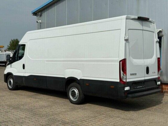 2022 Iveco Daily